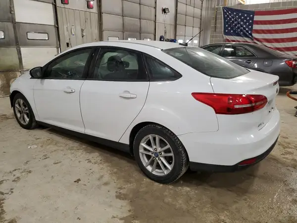 1FADP3F20GL237321 2016 FORD FOCUS - Image 2