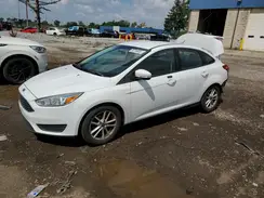1FADP3F20GL237609 2016 FORD FOCUS