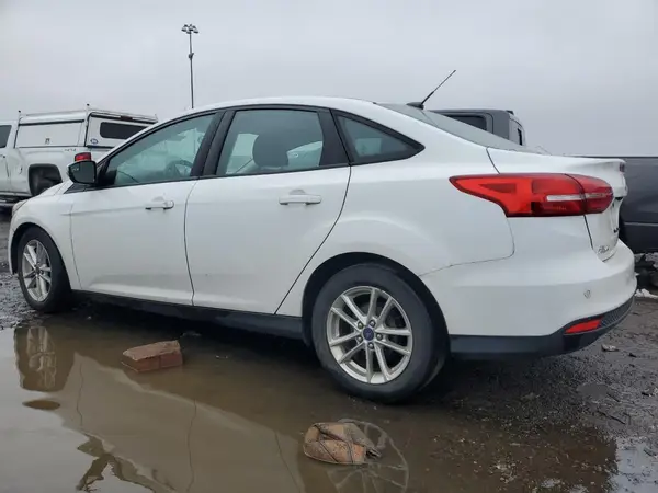 1FADP3F20GL240364 2016 FORD FOCUS - Image 2