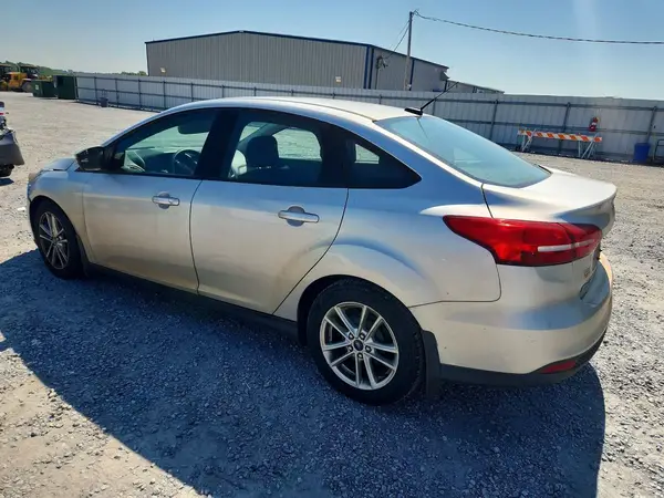 1FADP3F20GL241725 2016 FORD FOCUS - Image 2