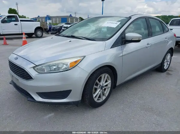 1FADP3F20GL241790 2016 FORD FOCUS - Image 2
