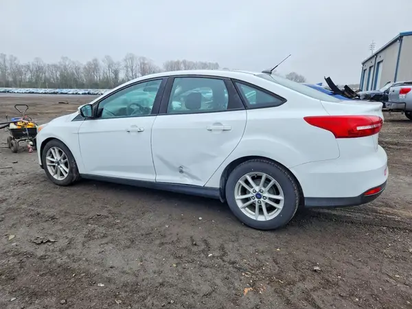 1FADP3F20GL242471 2016 FORD FOCUS - Image 2