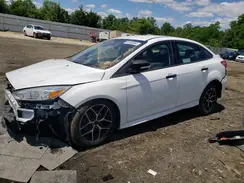 1FADP3F20GL242583 2016 FORD FOCUS