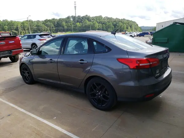 1FADP3F20GL242843 2016 FORD FOCUS - Image 2