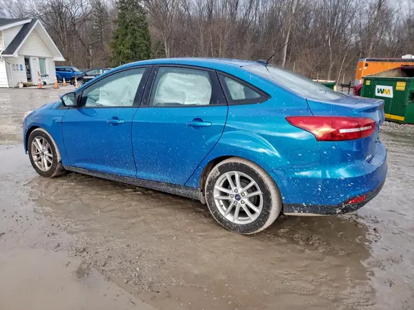1FADP3F20GL243409 2016 FORD FOCUS - Image 2