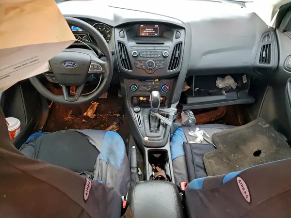 1FADP3F20GL243409 2016 FORD FOCUS - Image 8