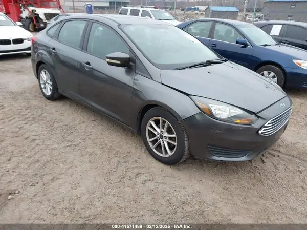 1FADP3F20GL243443 2016 FORD FOCUS - Image 1