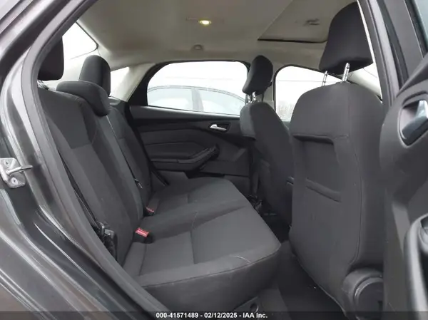 1FADP3F20GL243443 2016 FORD FOCUS - Image 8