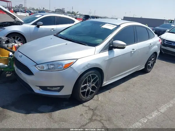 1FADP3F20GL246746 2016 FORD FOCUS - Image 2