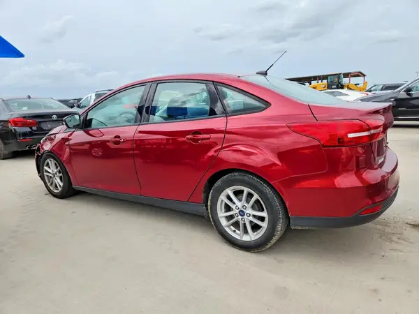 1FADP3F20GL247296 2016 FORD FOCUS - Image 2