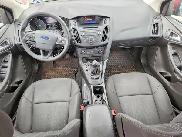 1FADP3F20GL247296 2016 FORD FOCUS - Image 8