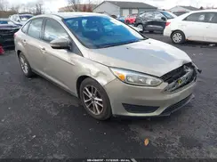 1FADP3F20GL247718 2016 FORD FOCUS