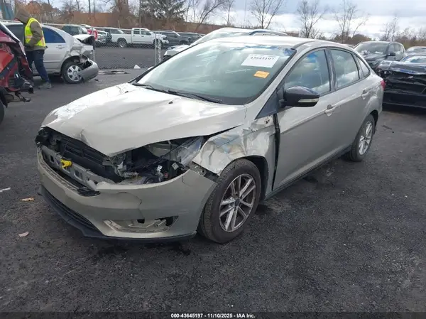 1FADP3F20GL247718 2016 FORD FOCUS - Image 2