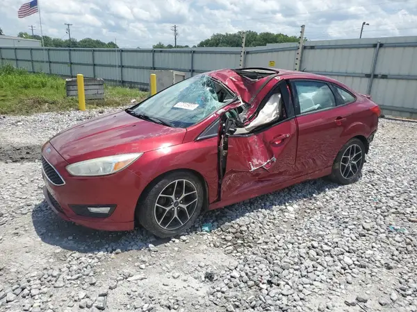 1FADP3F20GL249260 2016 FORD FOCUS - Image 1