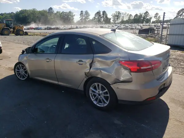 1FADP3F20GL249307 2016 FORD FOCUS - Image 2