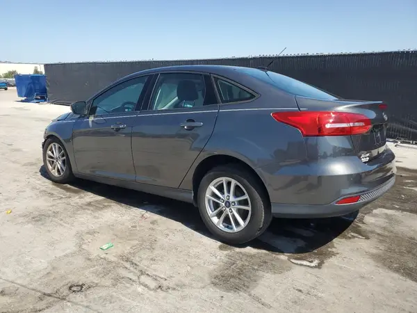 1FADP3F20GL250053 2016 FORD FOCUS - Image 2
