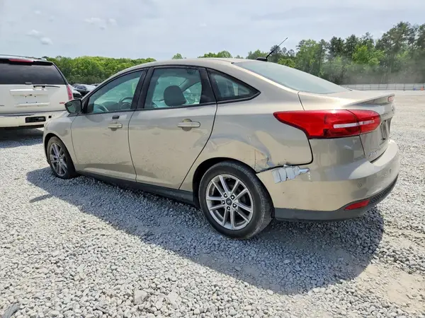 1FADP3F20GL250120 2016 FORD FOCUS - Image 2