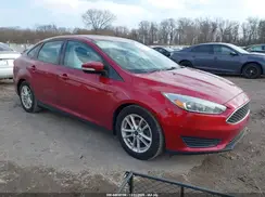 1FADP3F20GL251025 2016 FORD FOCUS