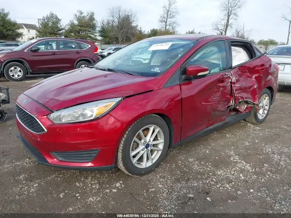 1FADP3F20GL251025 2016 FORD FOCUS - Image 2