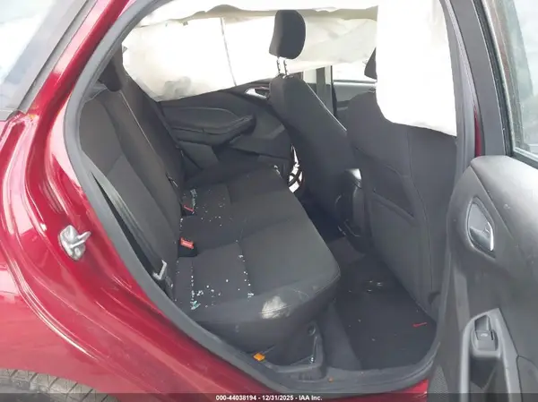 1FADP3F20GL251025 2016 FORD FOCUS - Image 8