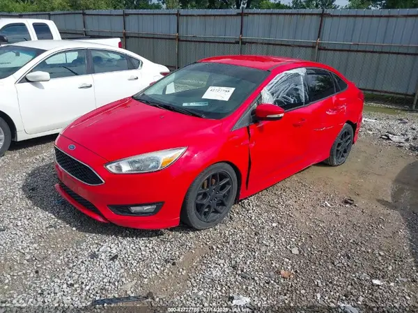 1FADP3F20GL251624 2016 FORD FOCUS - Image 2