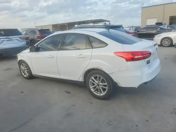 1FADP3F20GL253065 2016 FORD FOCUS - Image 2
