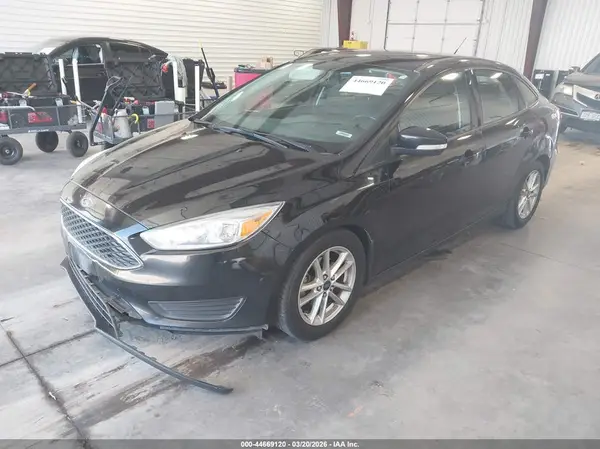 1FADP3F20GL253714 2016 FORD FOCUS - Image 2