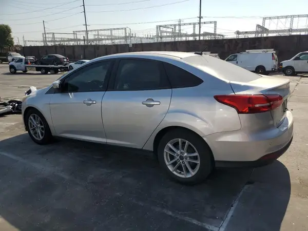 1FADP3F20GL254250 2016 FORD FOCUS - Image 2