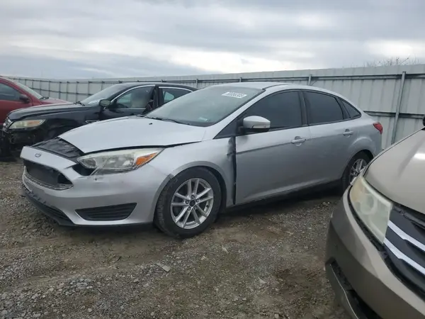 1FADP3F20GL255527 2016 FORD FOCUS - Image 1