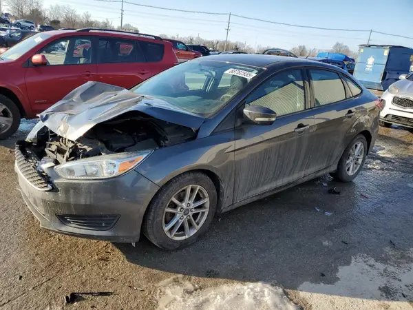 1FADP3F20GL255771 2016 FORD FOCUS - Image 1