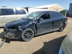 1FADP3F20GL256127 2016 FORD FOCUS