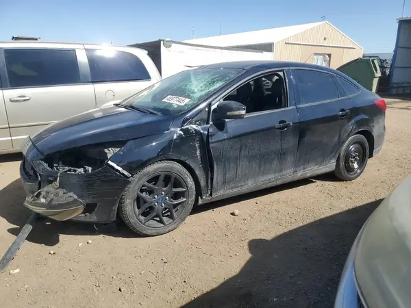 1FADP3F20GL256127 2016 FORD FOCUS - Image 1