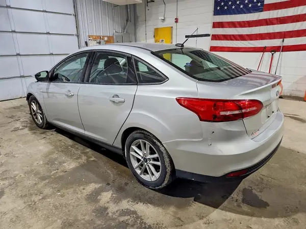 1FADP3F20GL256404 2016 FORD FOCUS - Image 2