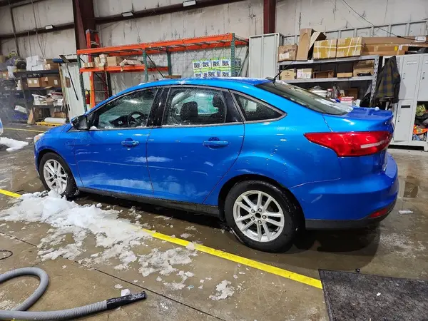 1FADP3F20GL260906 2016 FORD FOCUS - Image 2