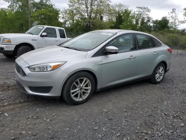 1FADP3F20GL260937 2016 FORD FOCUS - Image 1