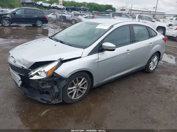 1FADP3F20GL262364 2016 FORD FOCUS - Image 2