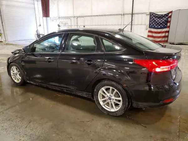 1FADP3F20GL262851 2016 FORD FOCUS - Image 2
