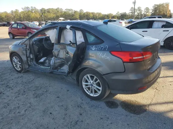 1FADP3F20GL264079 2016 FORD FOCUS - Image 2