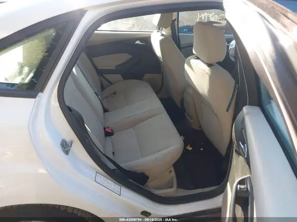 1FADP3F20GL264857 2016 FORD FOCUS - Image 8