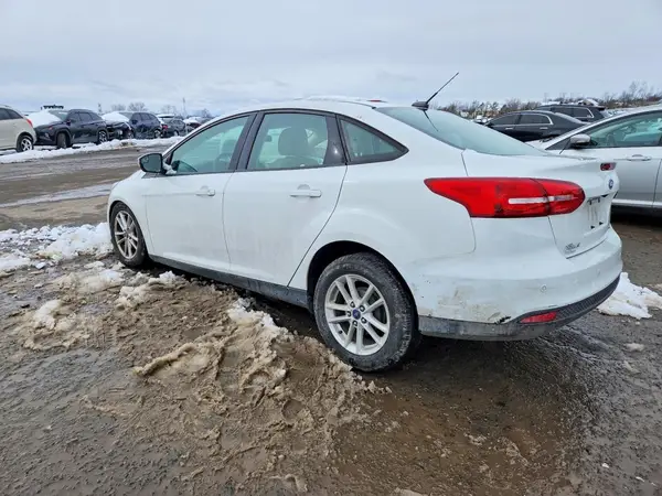 1FADP3F20GL265779 2016 FORD FOCUS - Image 2