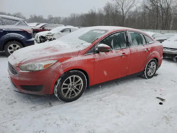 1FADP3F20GL266995 2016 FORD FOCUS - Image 1