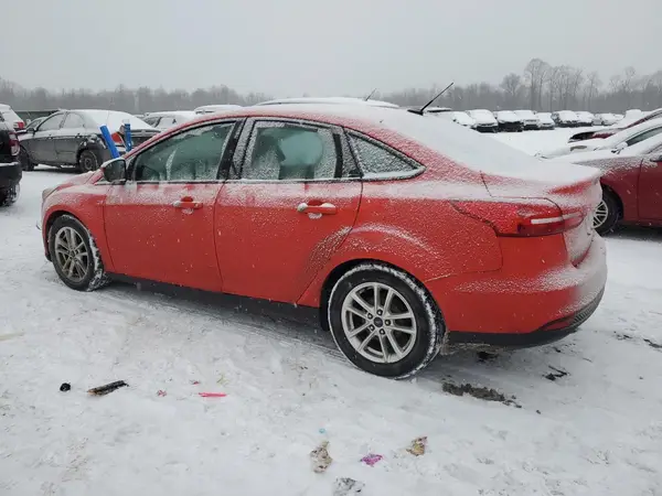 1FADP3F20GL266995 2016 FORD FOCUS - Image 2