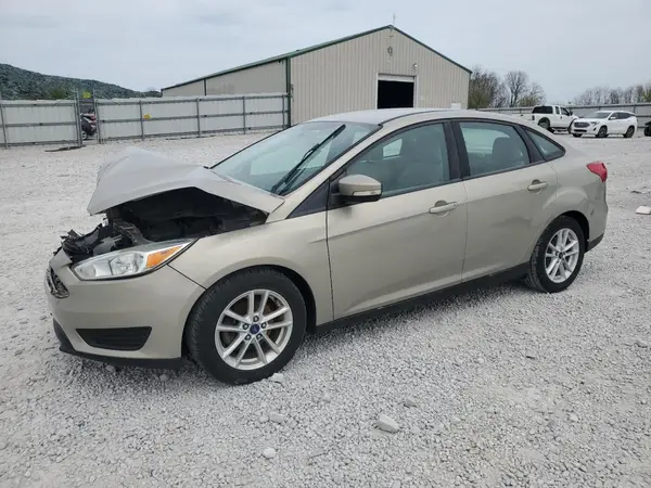 1FADP3F20GL267077 2016 FORD FOCUS - Image 1