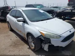 1FADP3F20GL268598 2016 FORD FOCUS