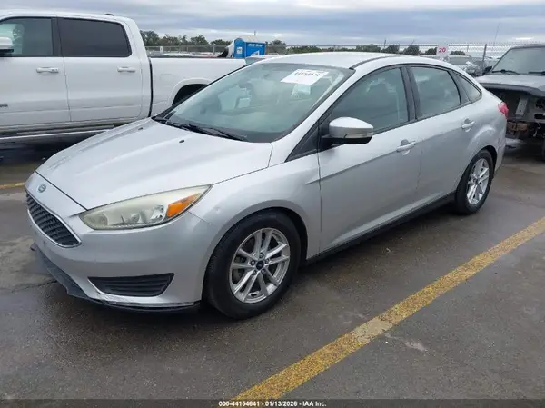 1FADP3F20GL271047 2016 FORD FOCUS - Image 2