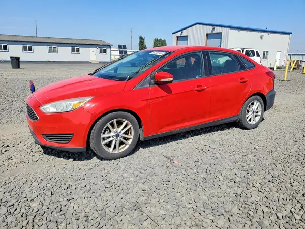 1FADP3F20GL272683 2016 FORD FOCUS - Image 1