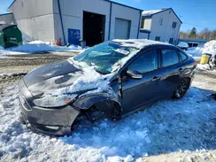 1FADP3F20GL274398 2016 FORD FOCUS