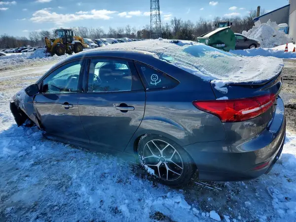 1FADP3F20GL274398 2016 FORD FOCUS - Image 2