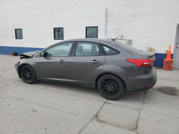 1FADP3F20GL274420 2016 FORD FOCUS - Image 2