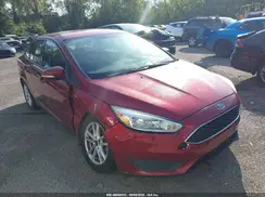 1FADP3F20GL274675 2016 FORD FOCUS